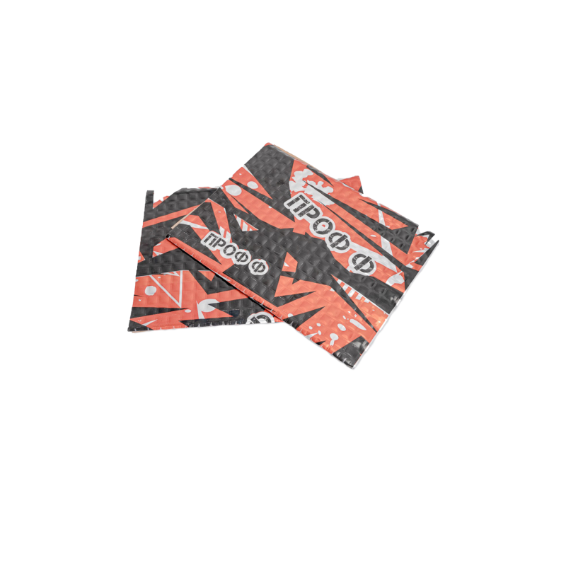 Виброизоляция Шумофф