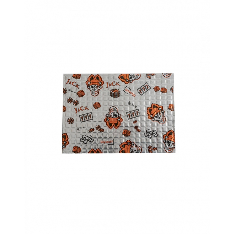 Виброизоляция Шумофф Jack 2.0 (0,27 х 0,37)