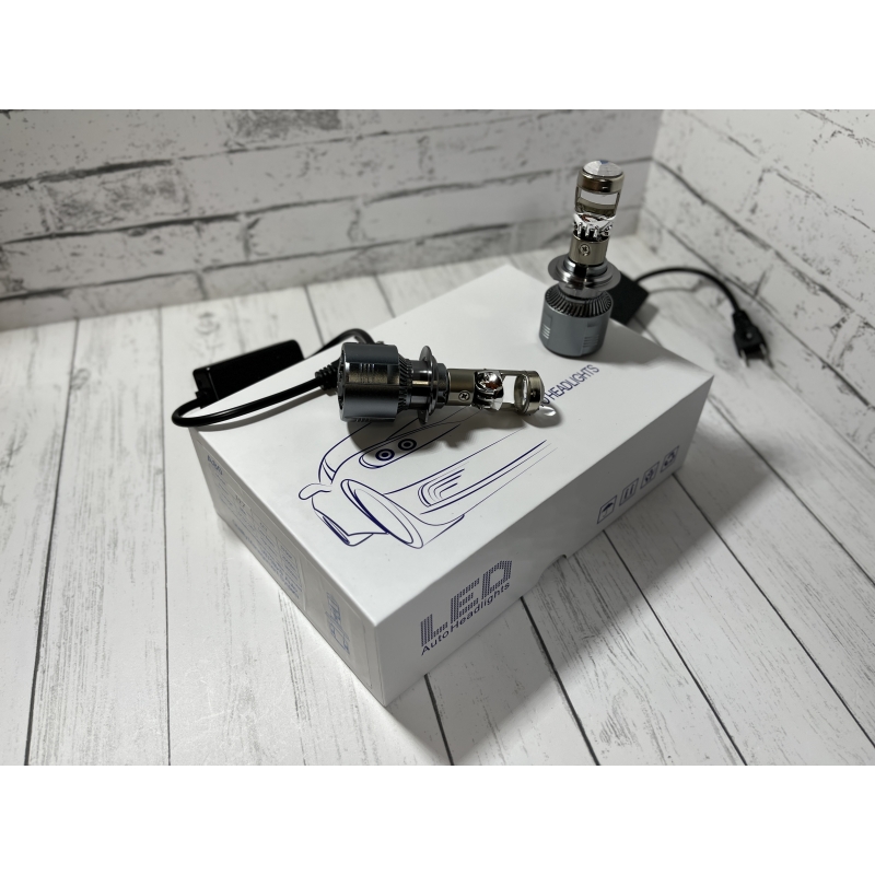 Светодиодные модули Mini Led LightWay под цоколь H7 A80 5700K