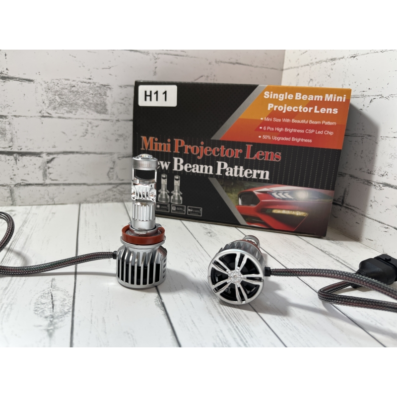 Светодиодные модули Mini Led LightWay H11 6000K