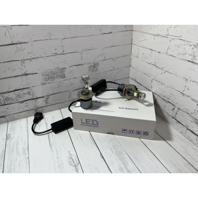 Светодиодные модули Mini Led LightWay под цоколь H4 A80 5700K