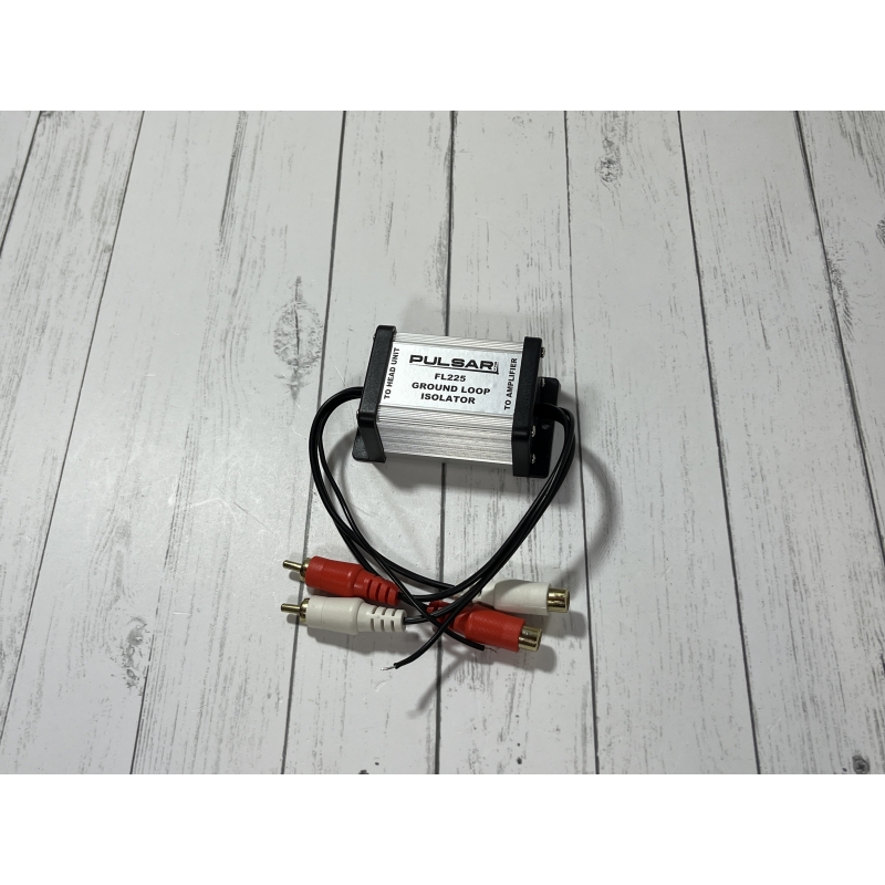 Шумоподавитель Pulsar FL225