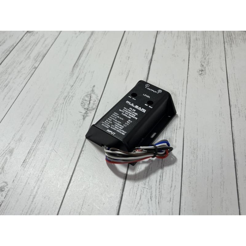 Конвертор Pulsar HL2R 2-канальный с ремоутом