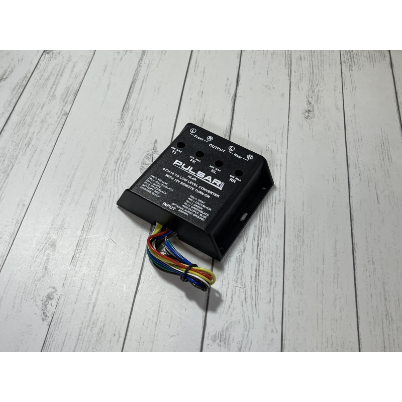 Конвертор Pulsar HL4R 4-канальный с ремоутом