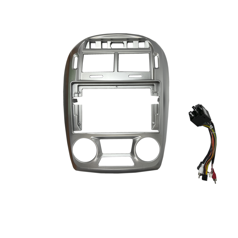 Переходная рамка для Kia Cerato 1 LD (2004-2008) F2 9 дюймов