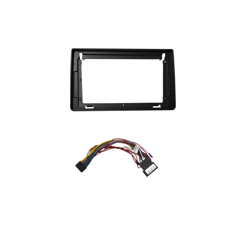 Переходная рамка для LADA Granta Sport 2011-2018 Тип-B 9 дюймов