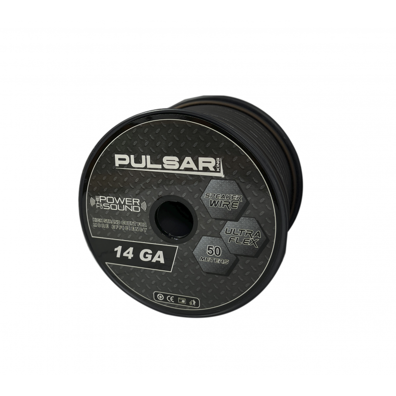Акустический кабель Pulsar Master 14ga(50m)