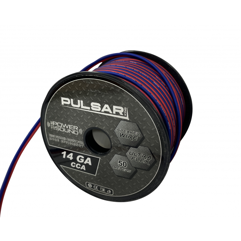 Акустический кабель Pulsar CCA 14ga (50m)