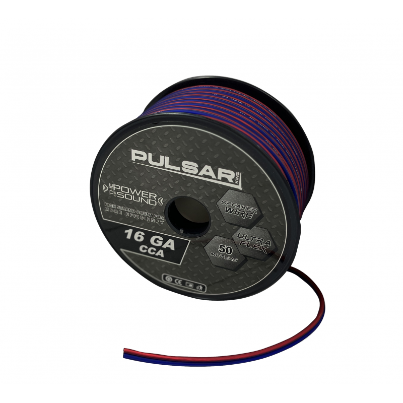 Акустический кабель Pulsar CCA 16ga (50m)