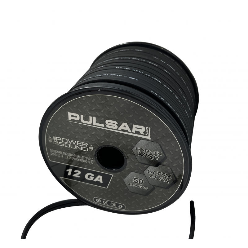 Акустический кабель Pulsar Master 12ga (50m)