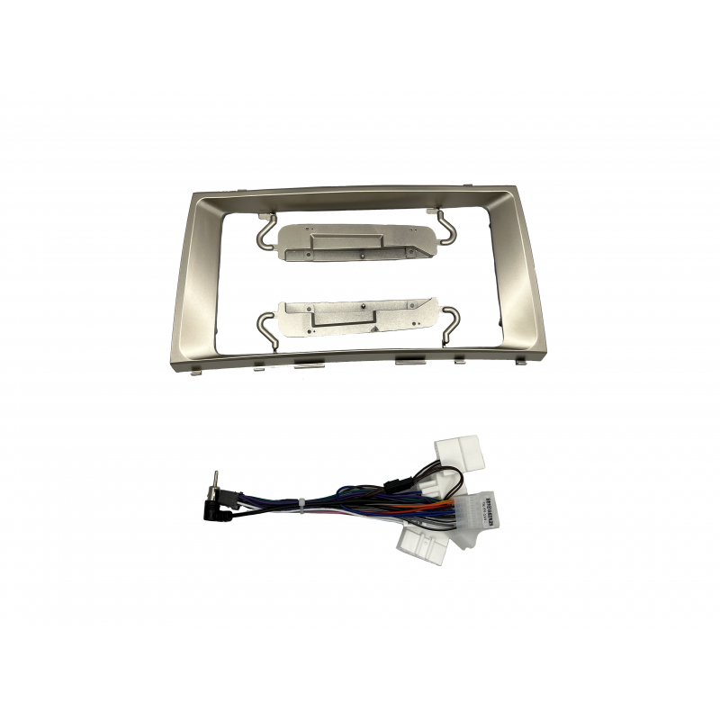 Toyota Camry 6 XV 40 50 (2006-2011) Переходная рамка Тип-А 9 дюймов