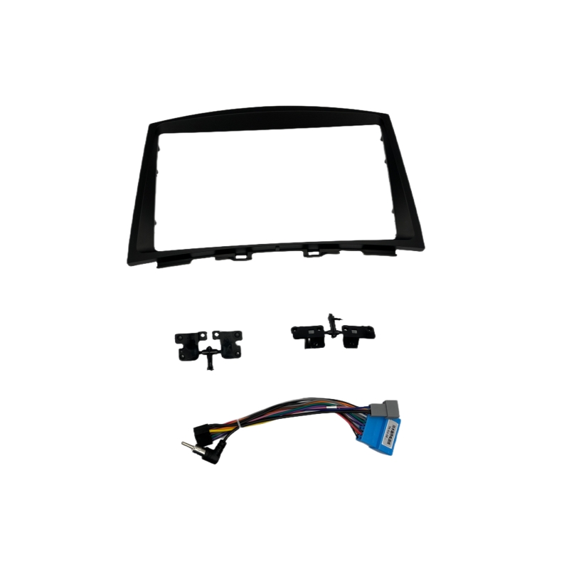 Suzuki Swift 4 (2011-2017) Переходная рамка 9 дюймов