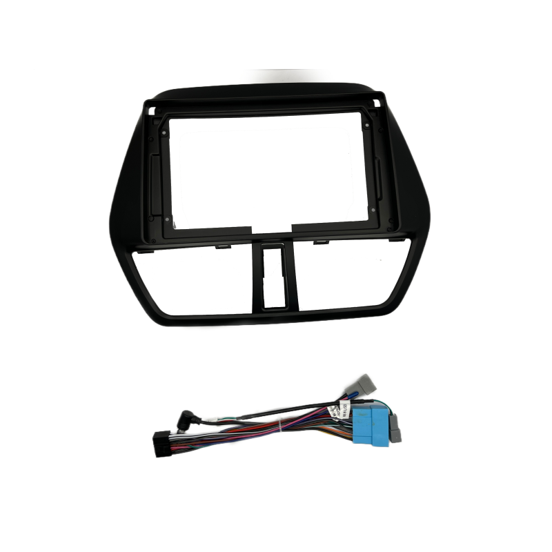 Suzuki SX4 2 (2012-2016) Переходная рамка 9 дюймов