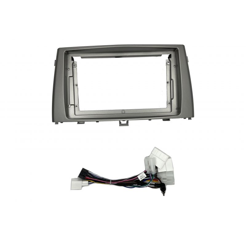 Toyota Avensis 3 (2008-2015) Переходная рамка 9 дюймов