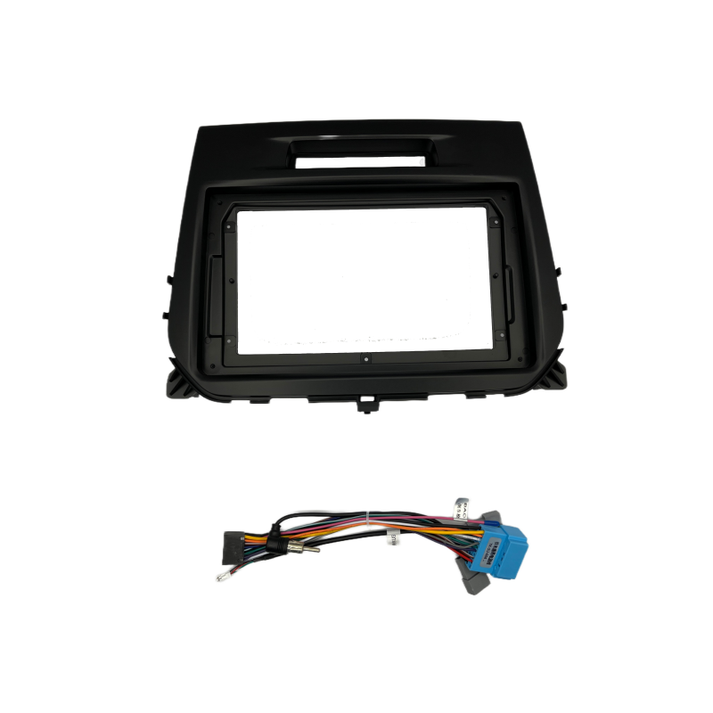 Suzuki Vitara 2 (2014-2018) Переходная рамка 9 дюймов