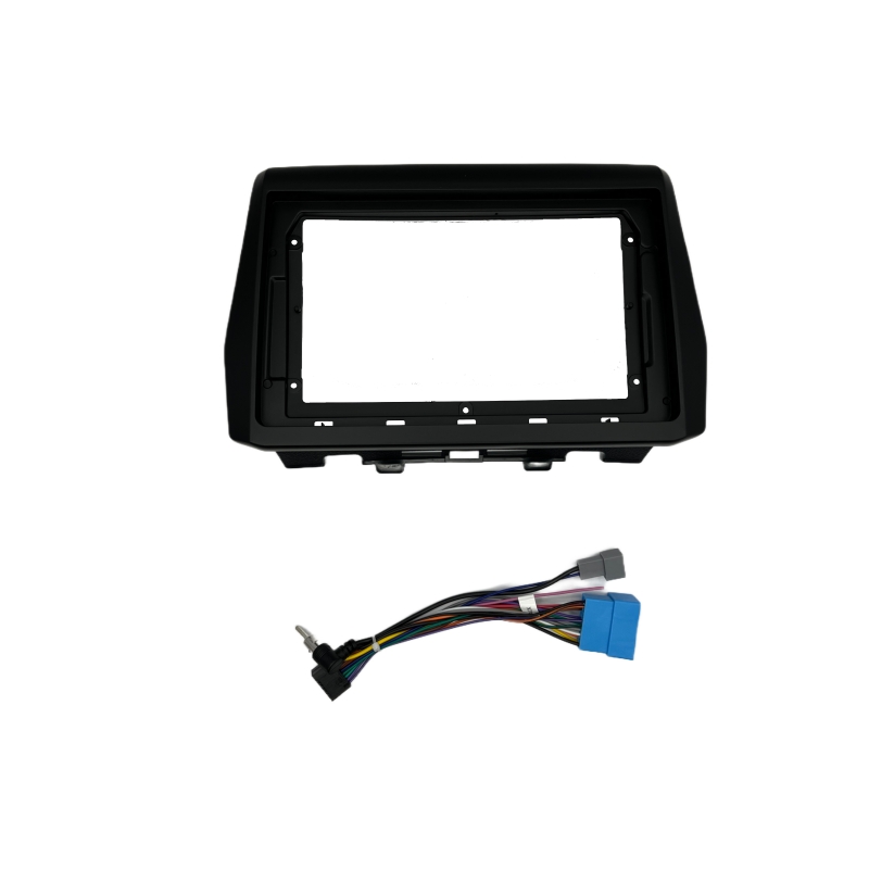 Suzuki Swift 5 (2016-2020) Переходная рамка 9 дюймов