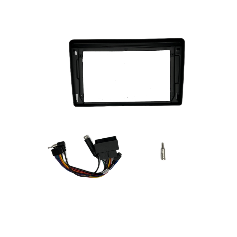 Ford Fusion (2005-2012) Переходная рамка 9 дюймов