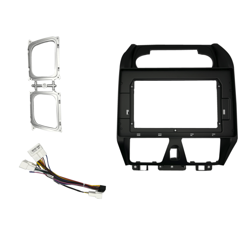 Geely Emgrand EC7 1 (2009-2016) Переходная рамка 10 дюймов