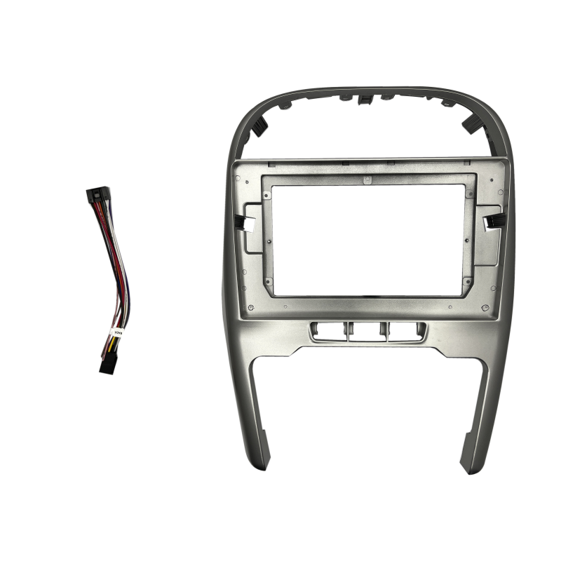 Chery Tiggo 3 (2014-2015) Переходная рамка 10 дюймов