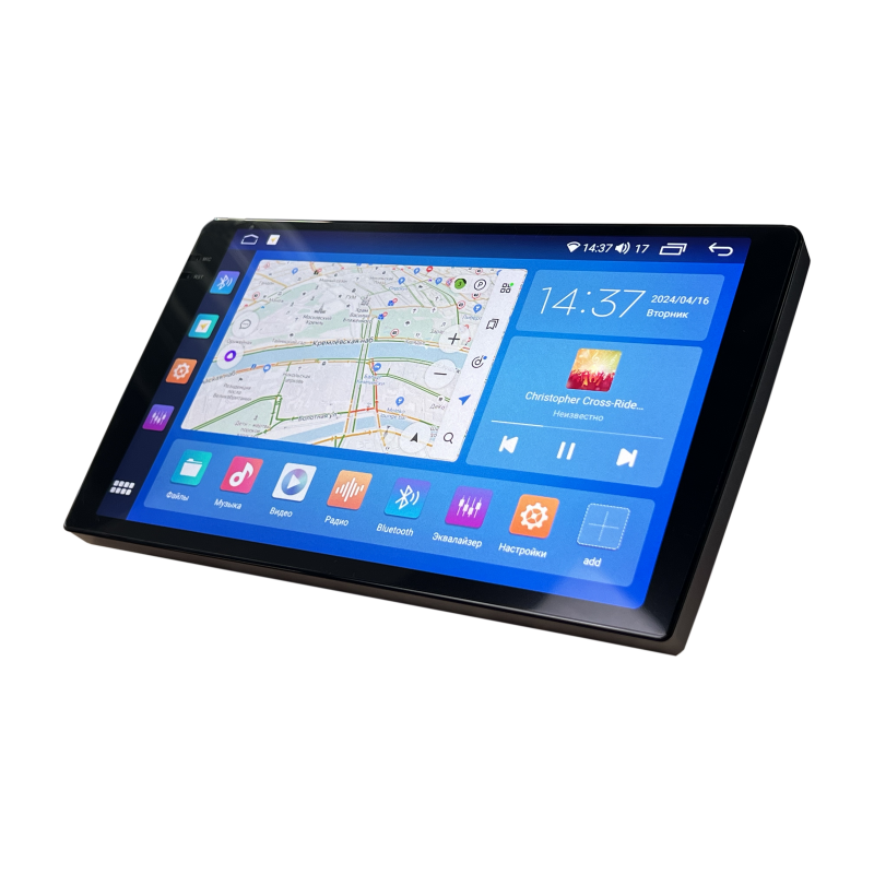 Pulsar PRO 10.0 4/32GB 2K Мультимедийная система