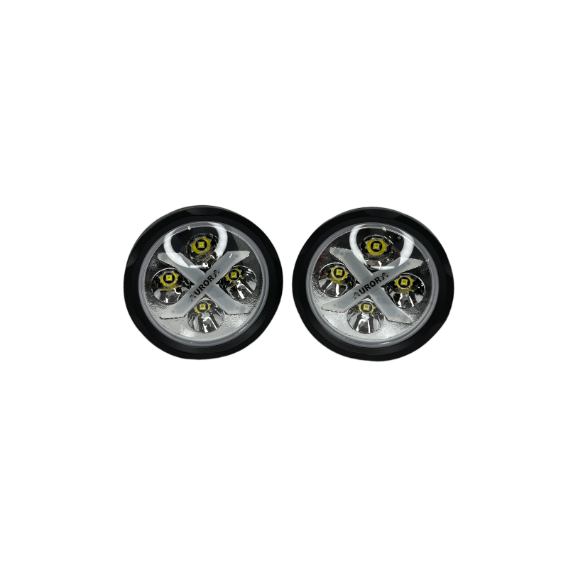 Светодиодная фара Aurora ALO-R4T3-EQ