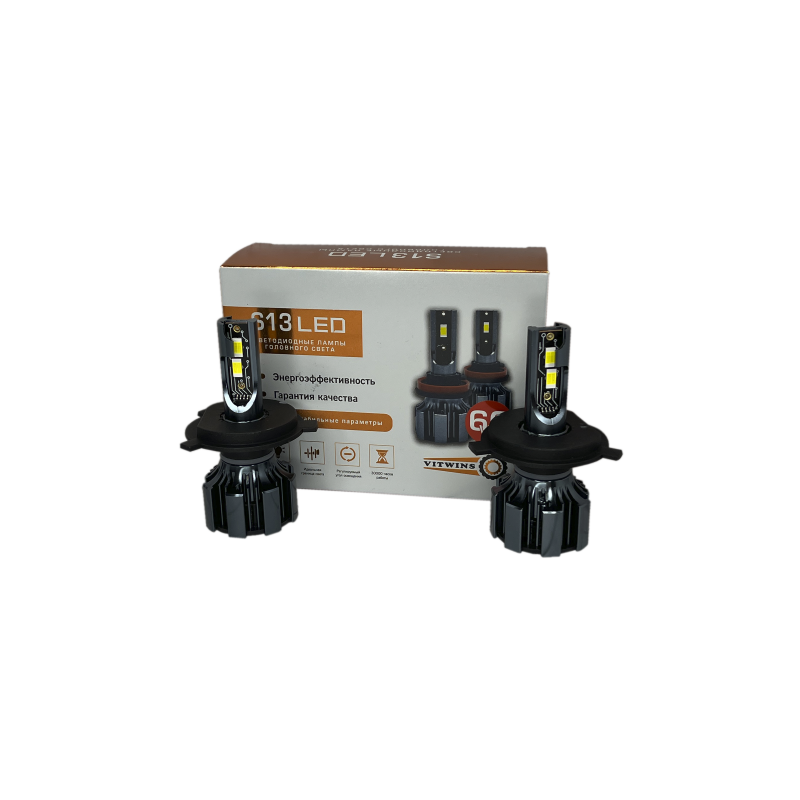 Светодиодные лампы Vitwins S13 H4