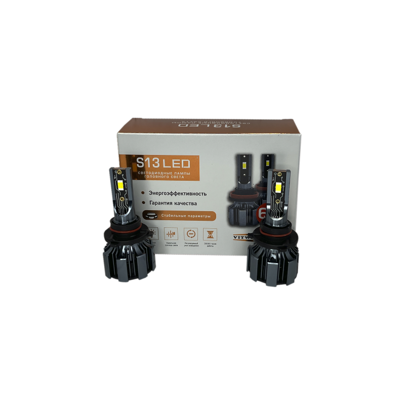 Светодиодные лампы Vitwins S13 HB3