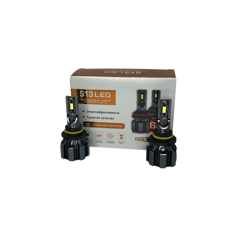 Светодиодные лампы Vitwins S13 HB4