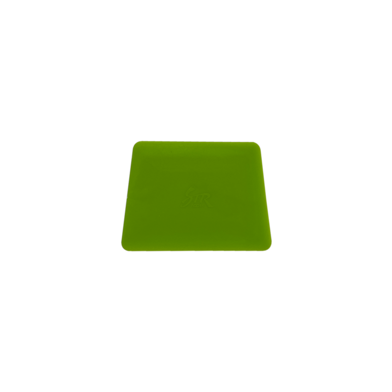 Ракель зеленый тефлоновый (ширина 10 см)