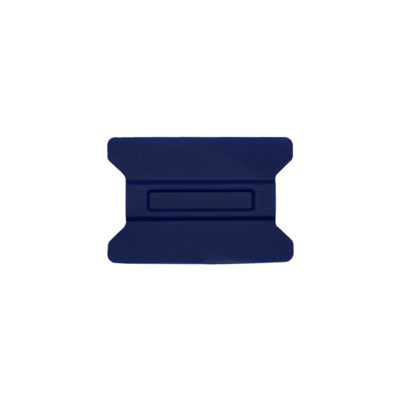 Ракель синий (твердый)