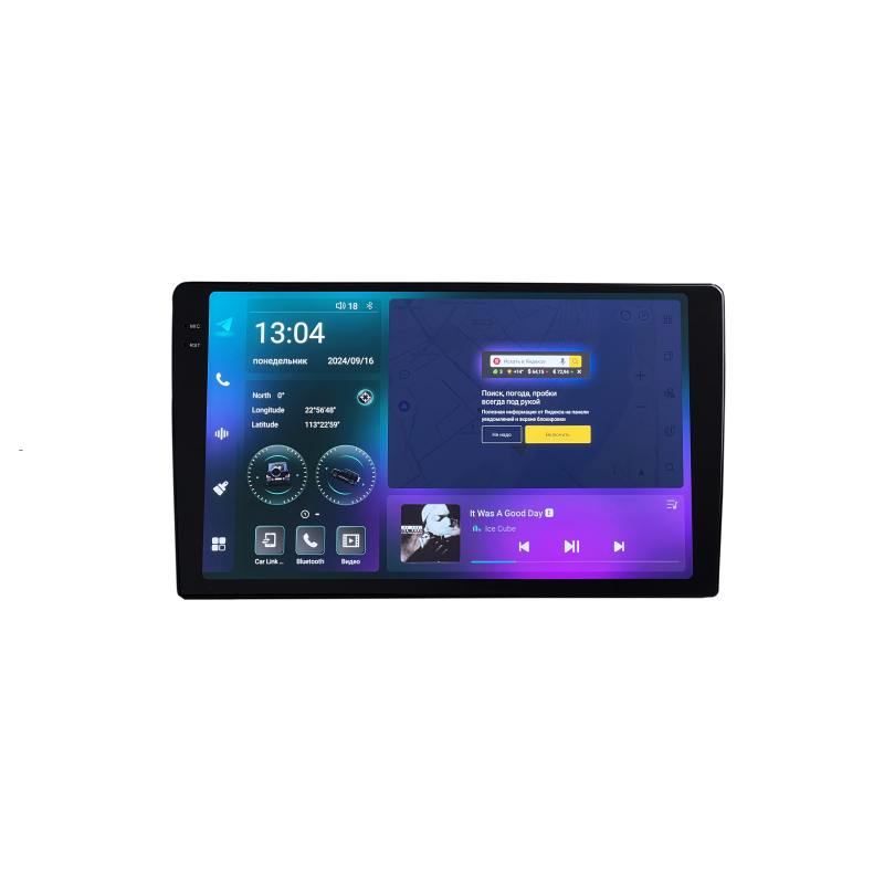 Pulsar Ultra 10.0 6/128GB 2K Мультимедийная система