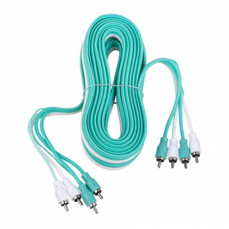 DL Audio Piranha 4RCA 5M