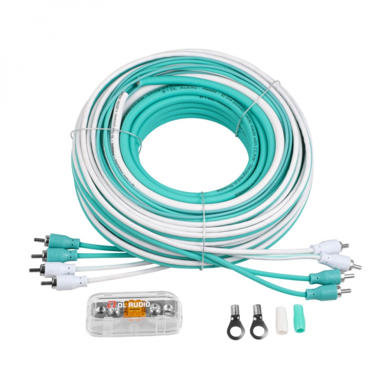 DL Audio Piranha WK 84