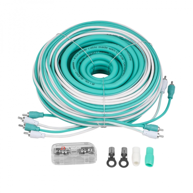 DL Audio Piranha WK 44