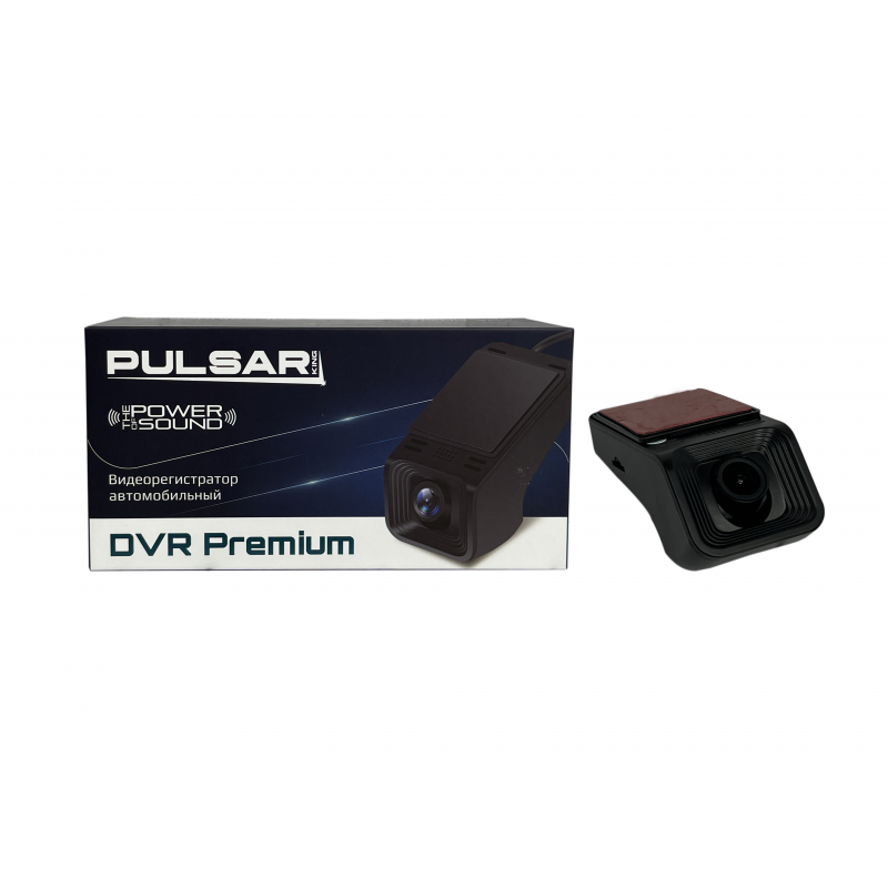 Регистратор Pulsar DVR Premium
