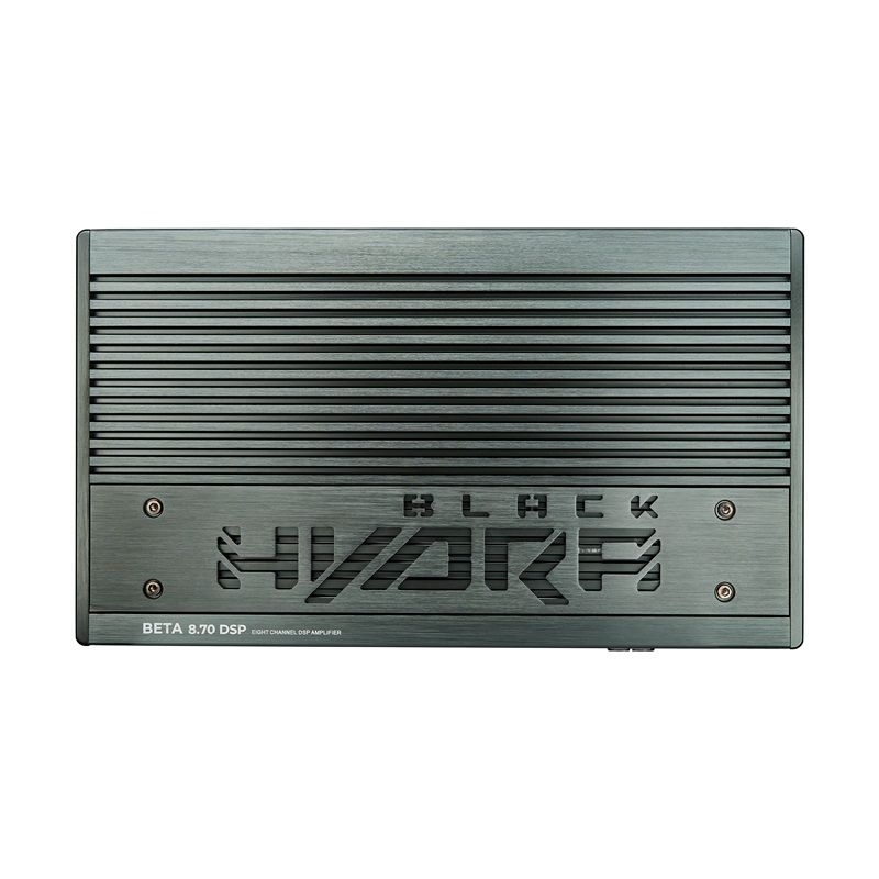 Alphard Black Hydra Beta 8.70 DSP