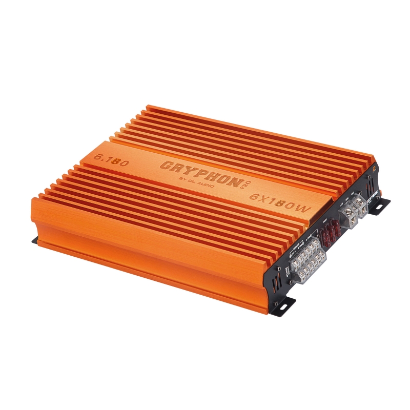  DL Audio Gryphon Pro 6.180