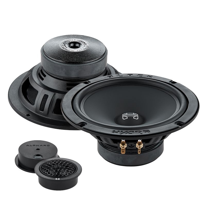 Alphard BLACK HYDRA Gamma 625C