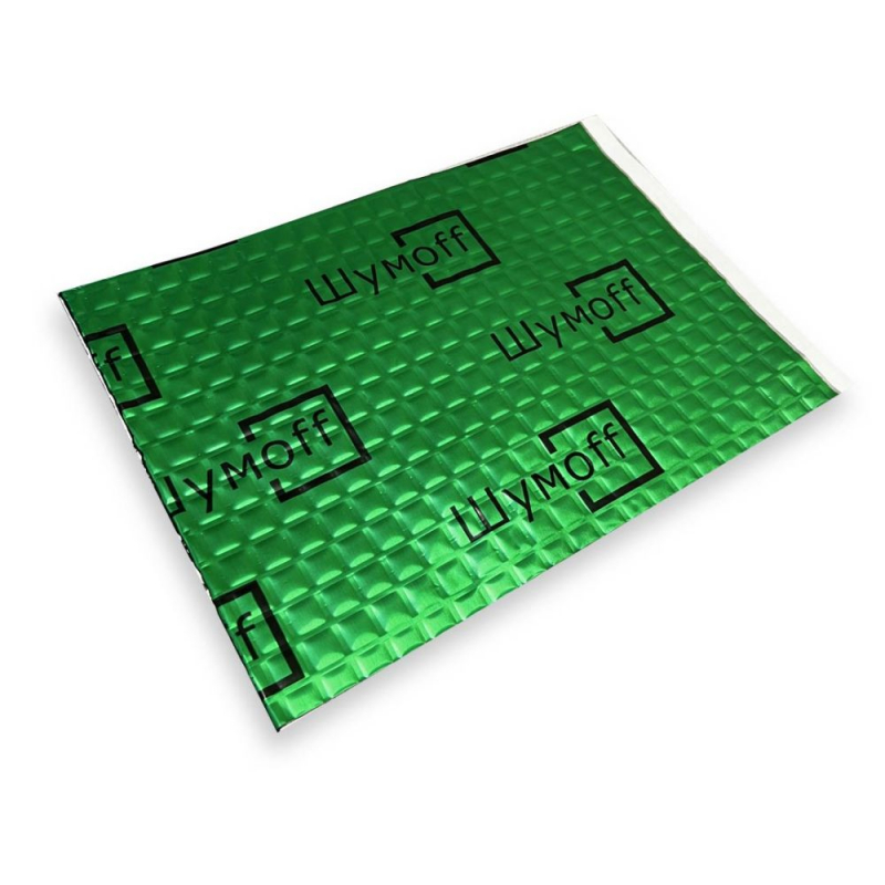 Виброизоляция Шумофф М2 (0,27*0,37 м)