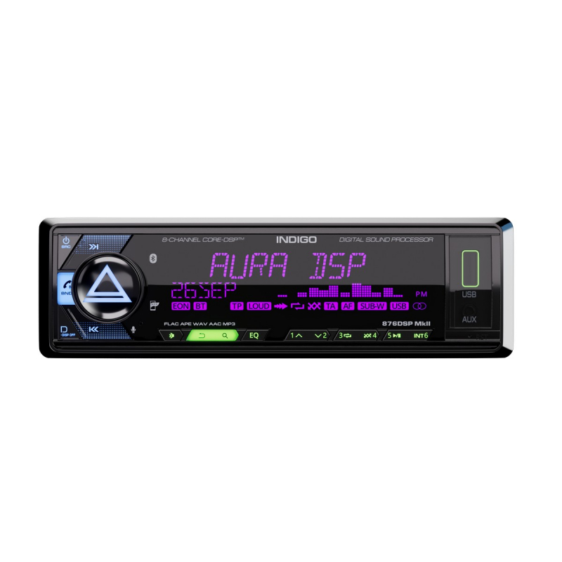 AurA INDIGO-876DSP MkII