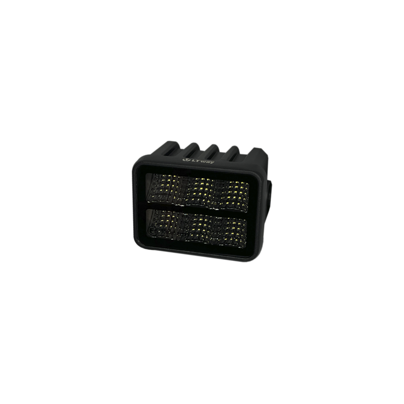 Светодиодная фара LightWay 3236F-5W*6-30W-10V-32V-DC Flood