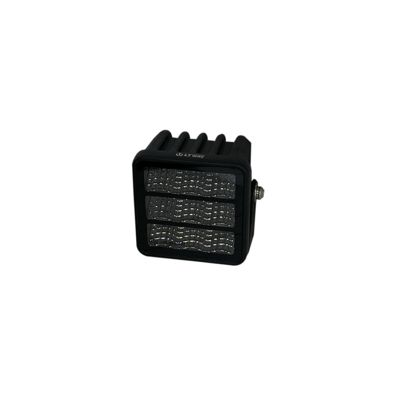 Светодиодная фара LightWay 3238F-5W*9-45W-10V-32V-DC Flood