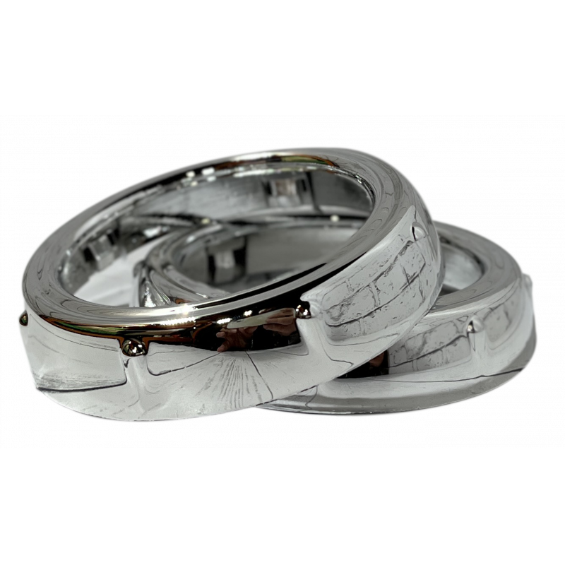 Маски для Би Линзы LightWay 3,0 Mini E chrome