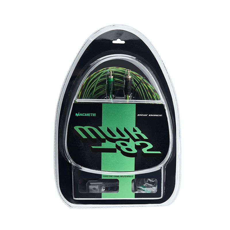 Alphard MWK-82 Комплект монтажный для 2-канального усилителя