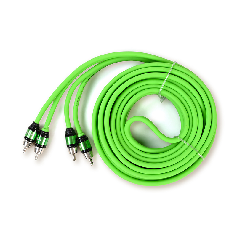 Alphard Machete Fight RCA 5m