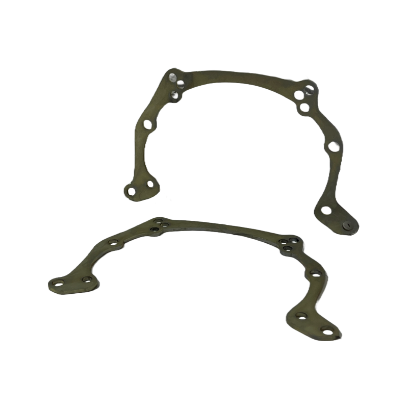 Переходные рамки Hella 3R - Hyundai Solaris (10-14)