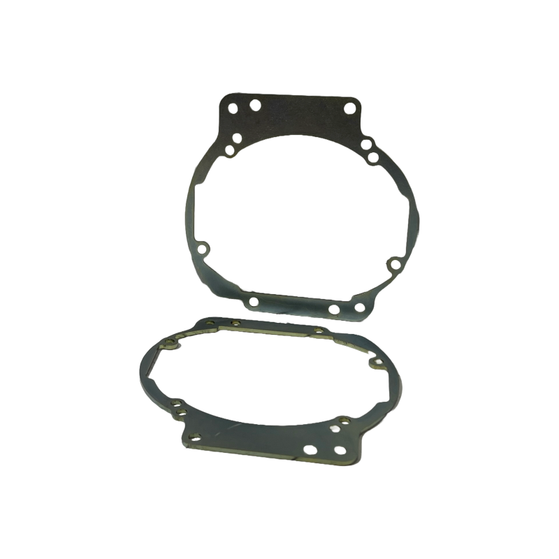 Переходные рамки Hella 3R - Nissan Patrol Y62 (10-20)