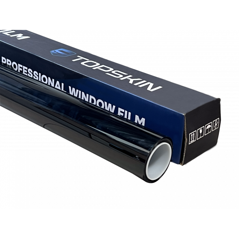 Тонировочная пленка TopSkin Black Ceramic 15%