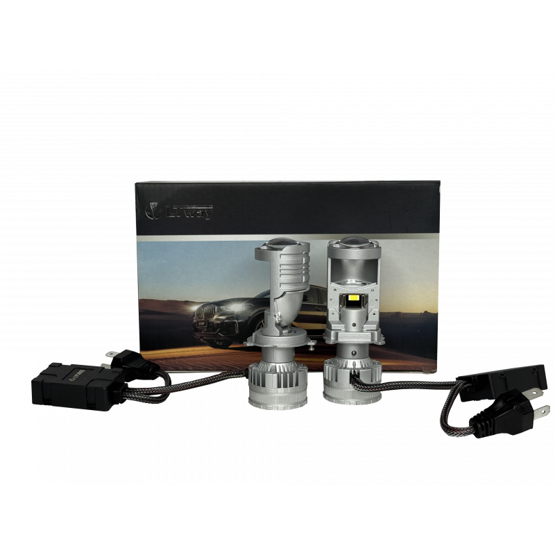 Светодиодные модули Mini Led LightWay под цоколь H4 V50