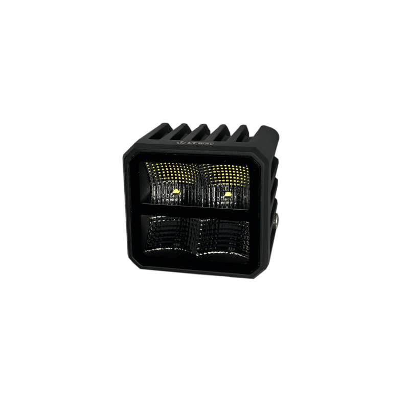 Светодиодная фара LightWay 3242F-10W*4-40W-10V-32V-DC Flood